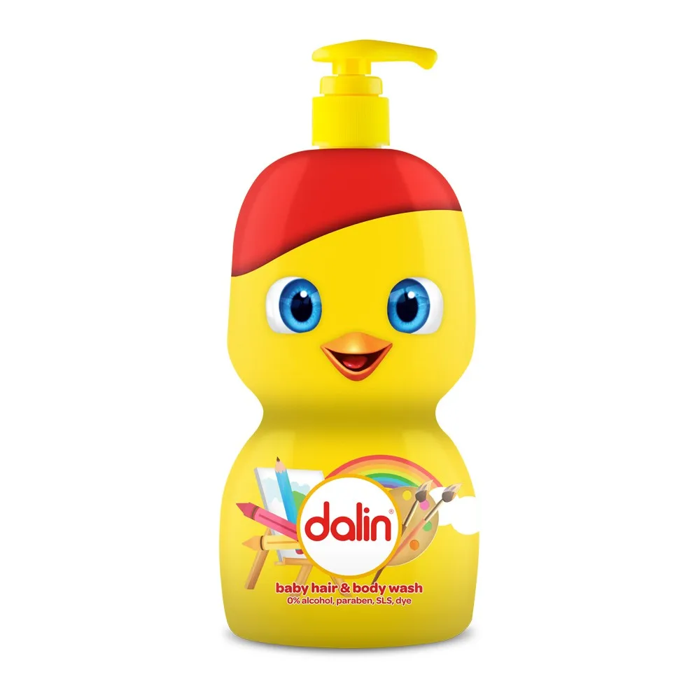 dalin baby shampoo