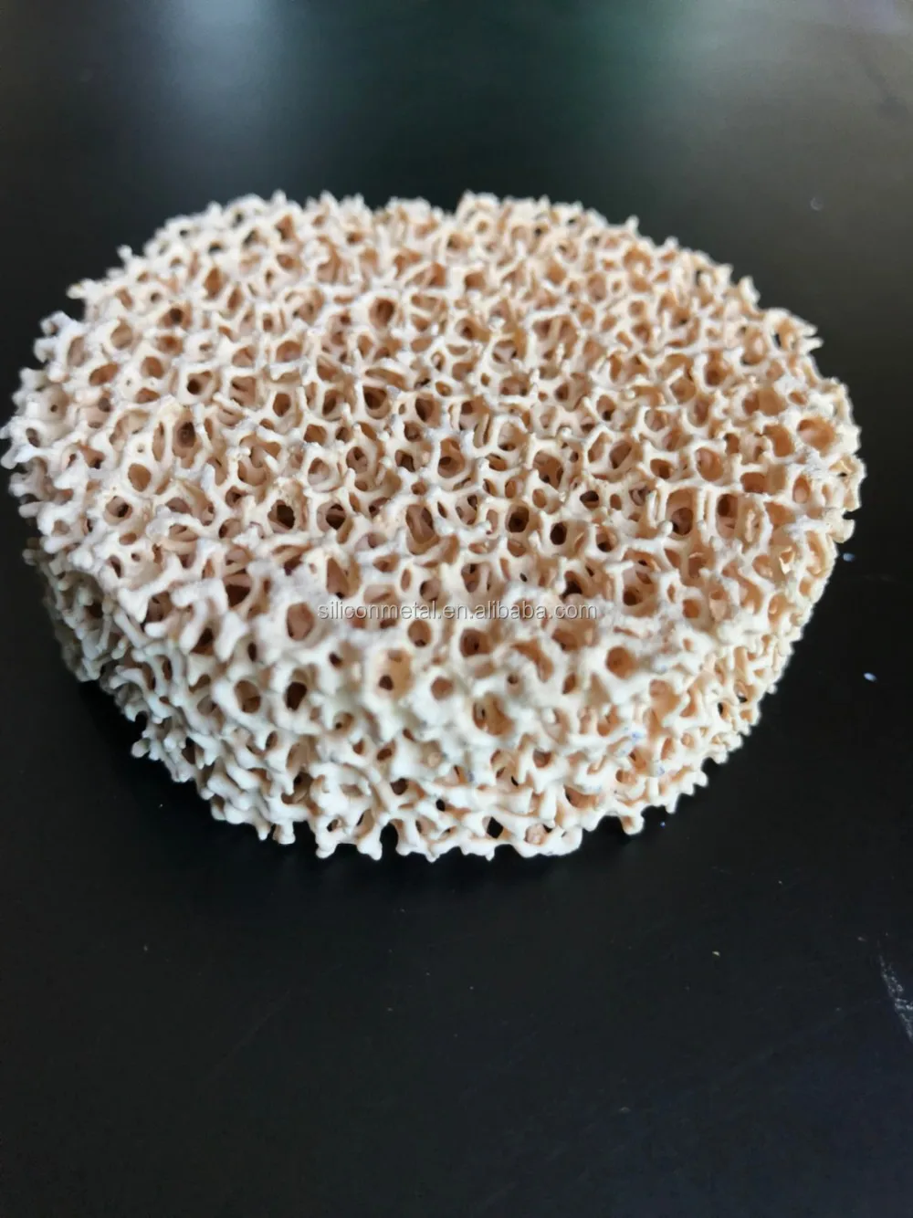 silicon ceramic foam filters