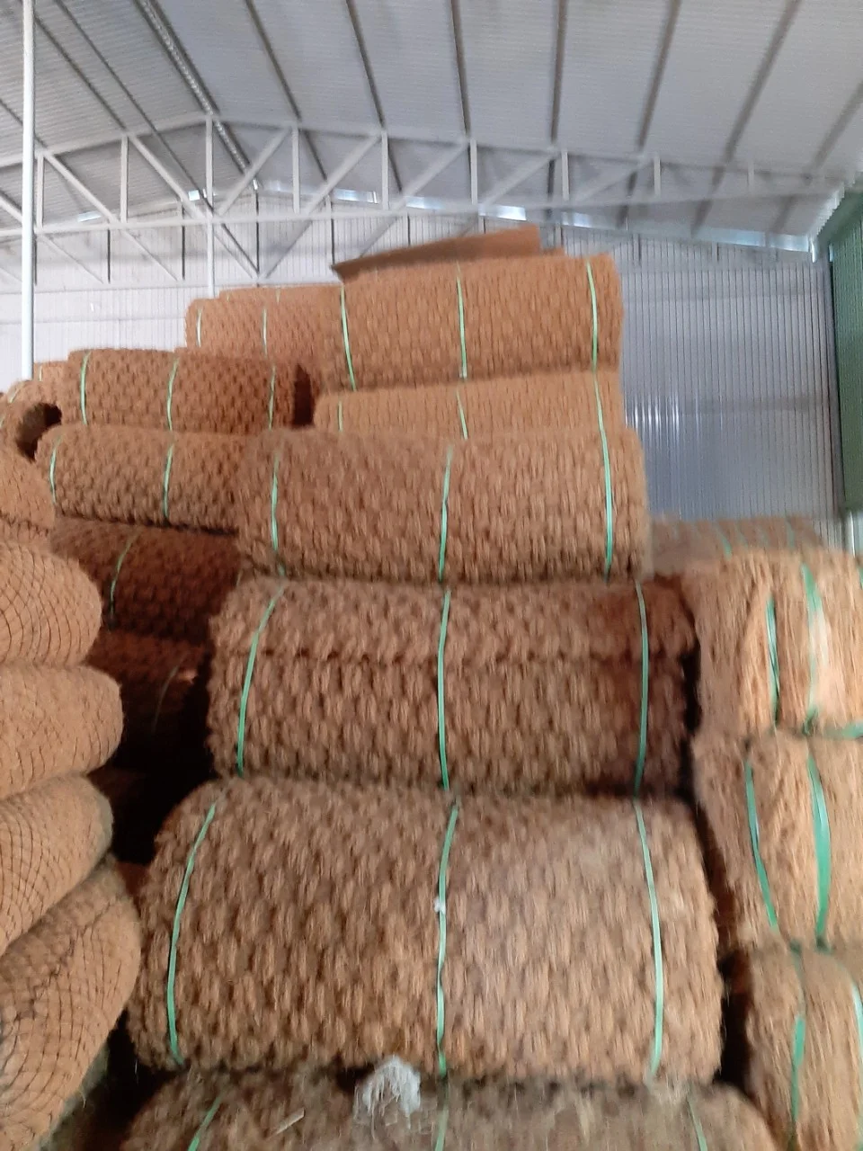 Mechanically Woven Coir Mat For Onestep Erosion Control Buy Coir Mat,Coconut Coir Mat,Door