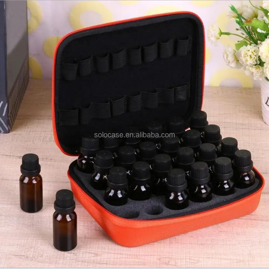 Oil Carry Case Cosmetic Bag