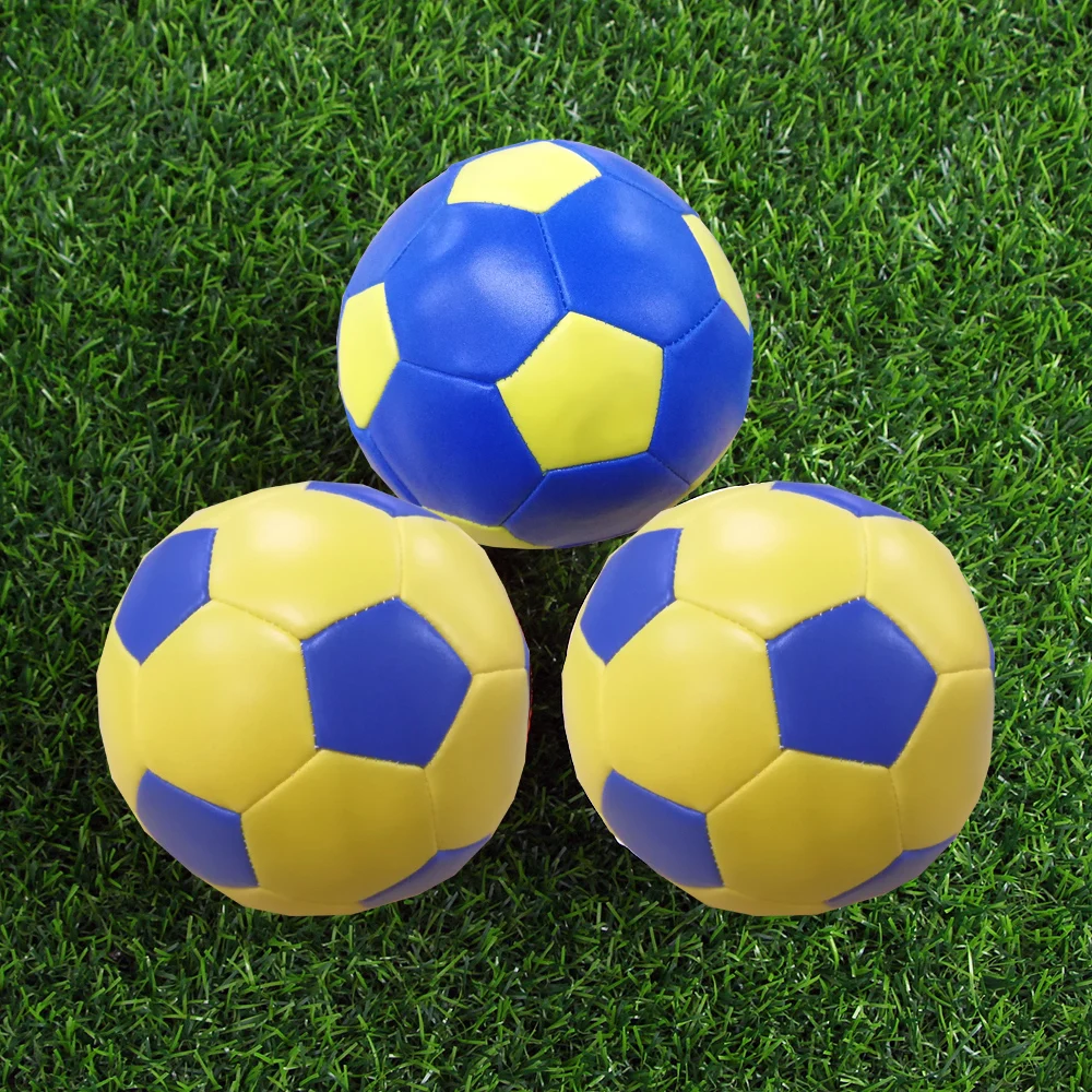 stuffed soccer balls