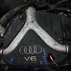 USED ENGINE AZB-T - FF 6SP EFI TURBOCHARGER EUROPEAN