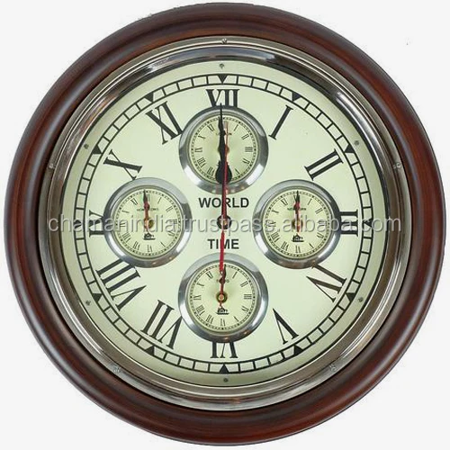 Nautical Outdoor Decor Sun Face Clock Buy Outdoor Nautical Decor Sun