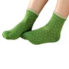 cool cotton novelty women double cuff with bow odd future socks