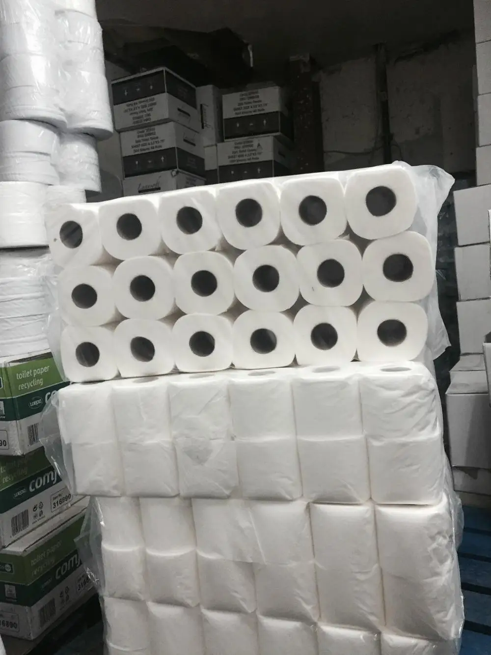 White Toilet Paper Bulk Toilet Tissue Roll Pack Of 36 Tissue... Buy Softly Toilet Tissue