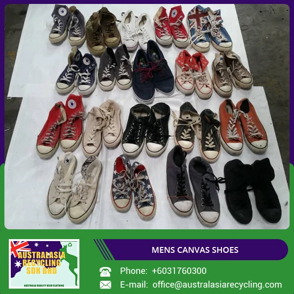 buy canvas shoes in bulk