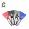 Hot Sale Mini Snow Brush Plastic/ABS Ice Scraper Squeegee With Rubber Handle For Car/Windshield