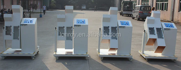 IEC 60068 Double Tumbling Barrel Drop Test Machine Electrical Mobile Phone PDA MP3 Tumbling Barrel Drop Tester Equipment