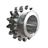 Forged Stainless Steel Roller Chain Sprockets For Chain Transmission