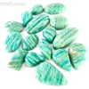 Natural Cabochon Amazonite Loose Gemstone