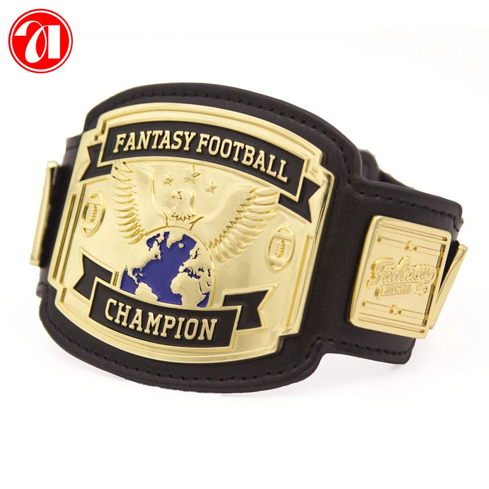 fantasy championship belts