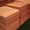 High purity copper cathode 99.99%