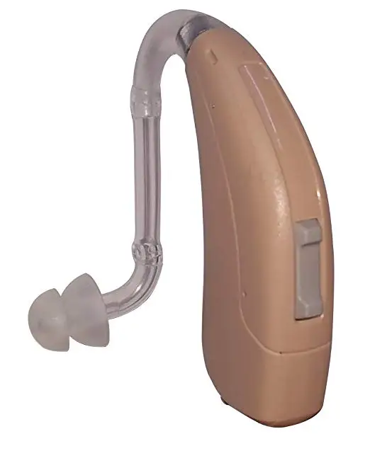 REXTON Arena HP3 bte hearing aid basic technology model, View hearing