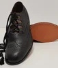 Scottish Ghillie Real Leather Kilt Brogues Shoes