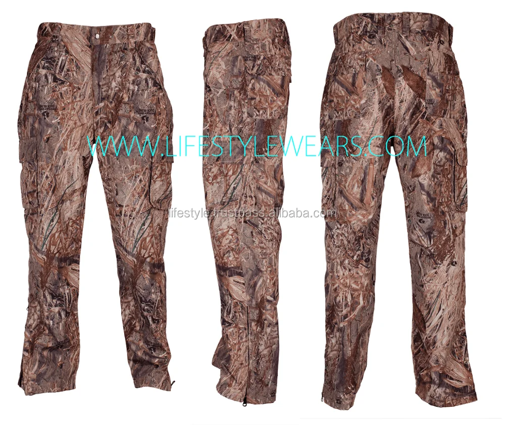 mens heated hunting pants