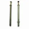 Two Wings Frame Fixing Nylon Anchor with Screws