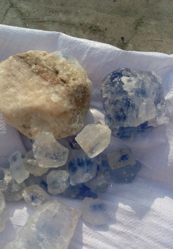 
Persian blue salt from Iran - Sian Enterprises 