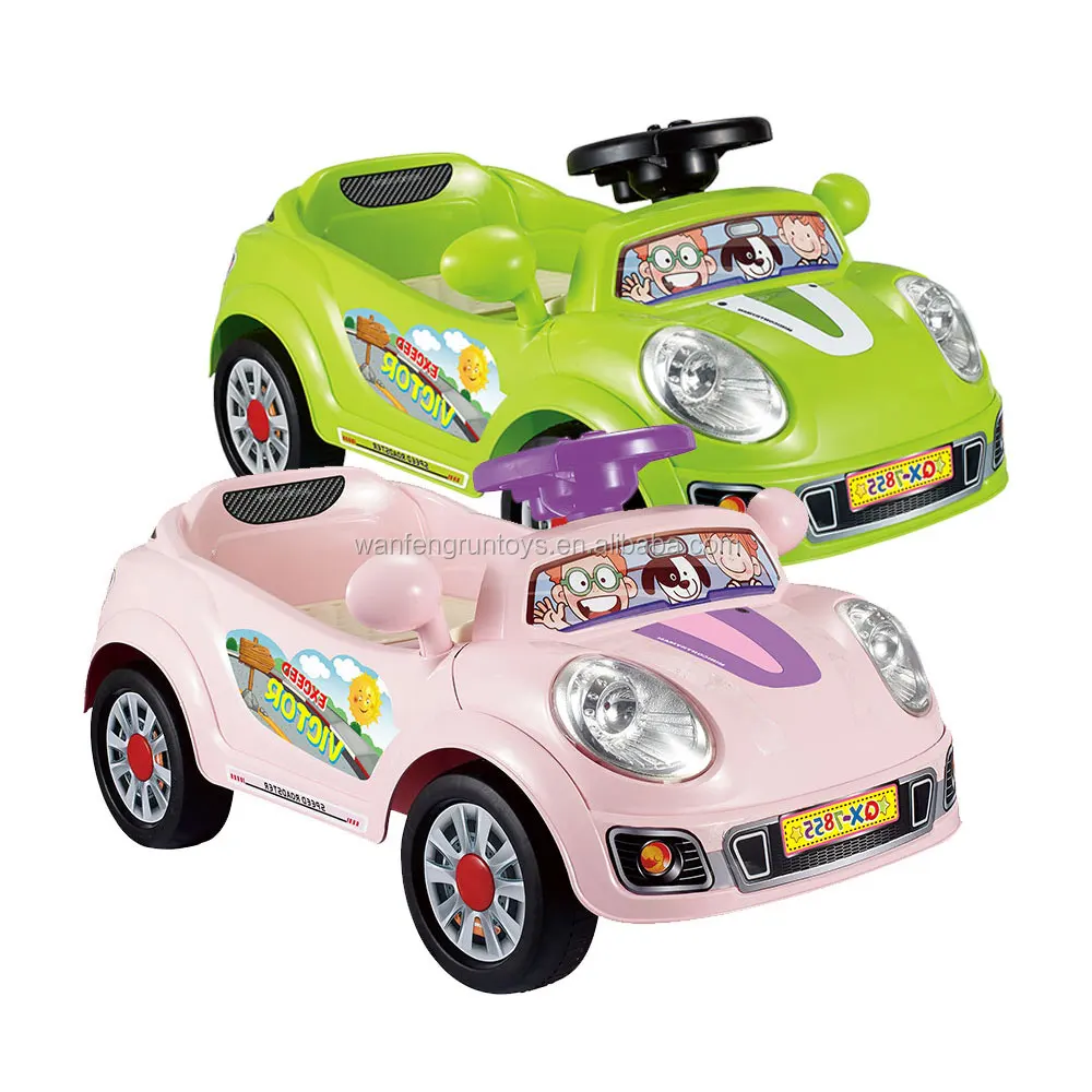 motorized toy cars for toddlers