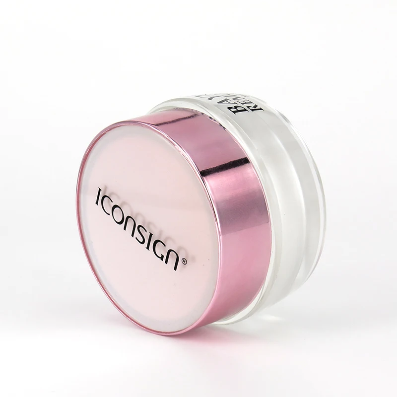 

5g Professional eyelash glue remover Eyelash extension gel remover, White