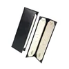 Basic Range A4 Menu Holder with 2 Double Insert, Black