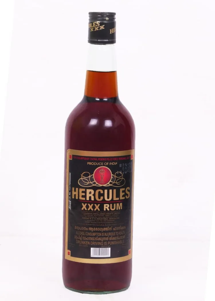 Hercules Rum - Buy Indian Rum,White Rum,Dark Rum Product on www.lvbagssale.com