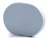 China factory supplier recycled round compressed PVA facial sponge