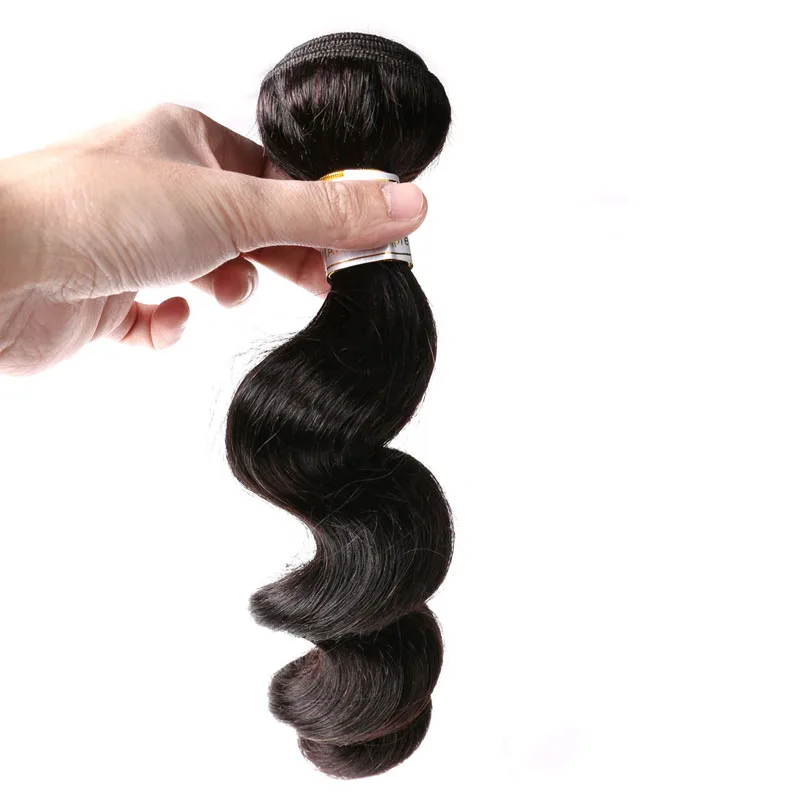 

virgin 8a grade brazilian hair , peerless hair company indian virgin hair, Natural color or as your request