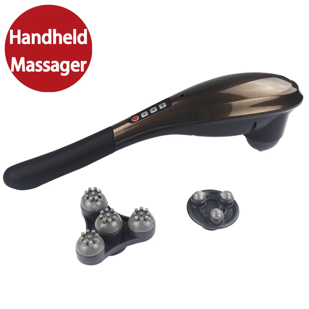 handheld massage machine