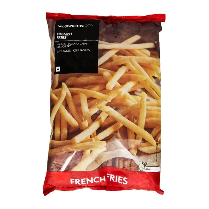 Картофель Фри Замороженный Купить В Спб