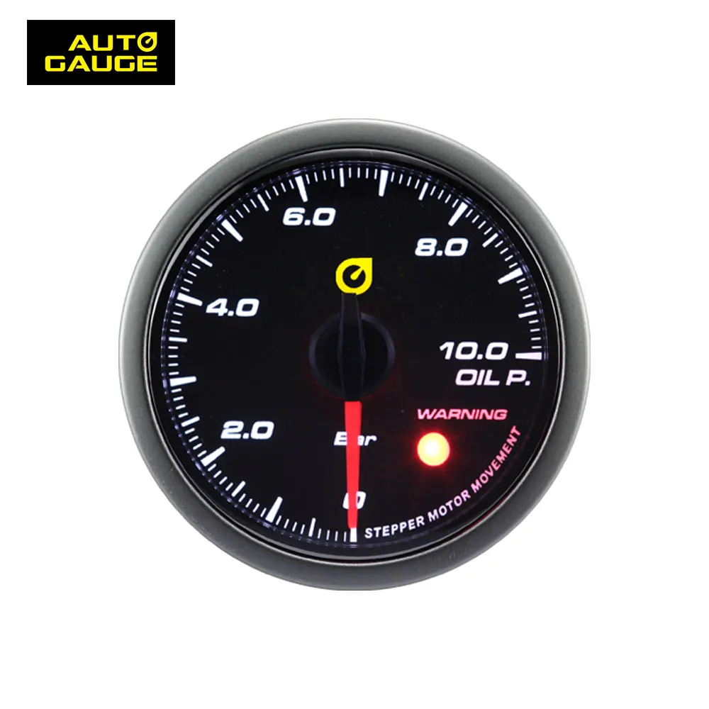 car oil pressure gauge