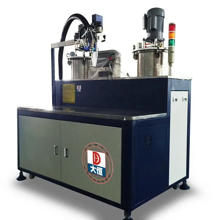 Automatic Cnc Auto Epoxy Dispenser Ab Glue Dispensing Machine For