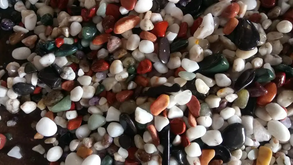 Mix Aquarium Gravel