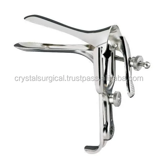 Gomco Circumcision Clamp Brass Chrome Plated,Painless Circumcision