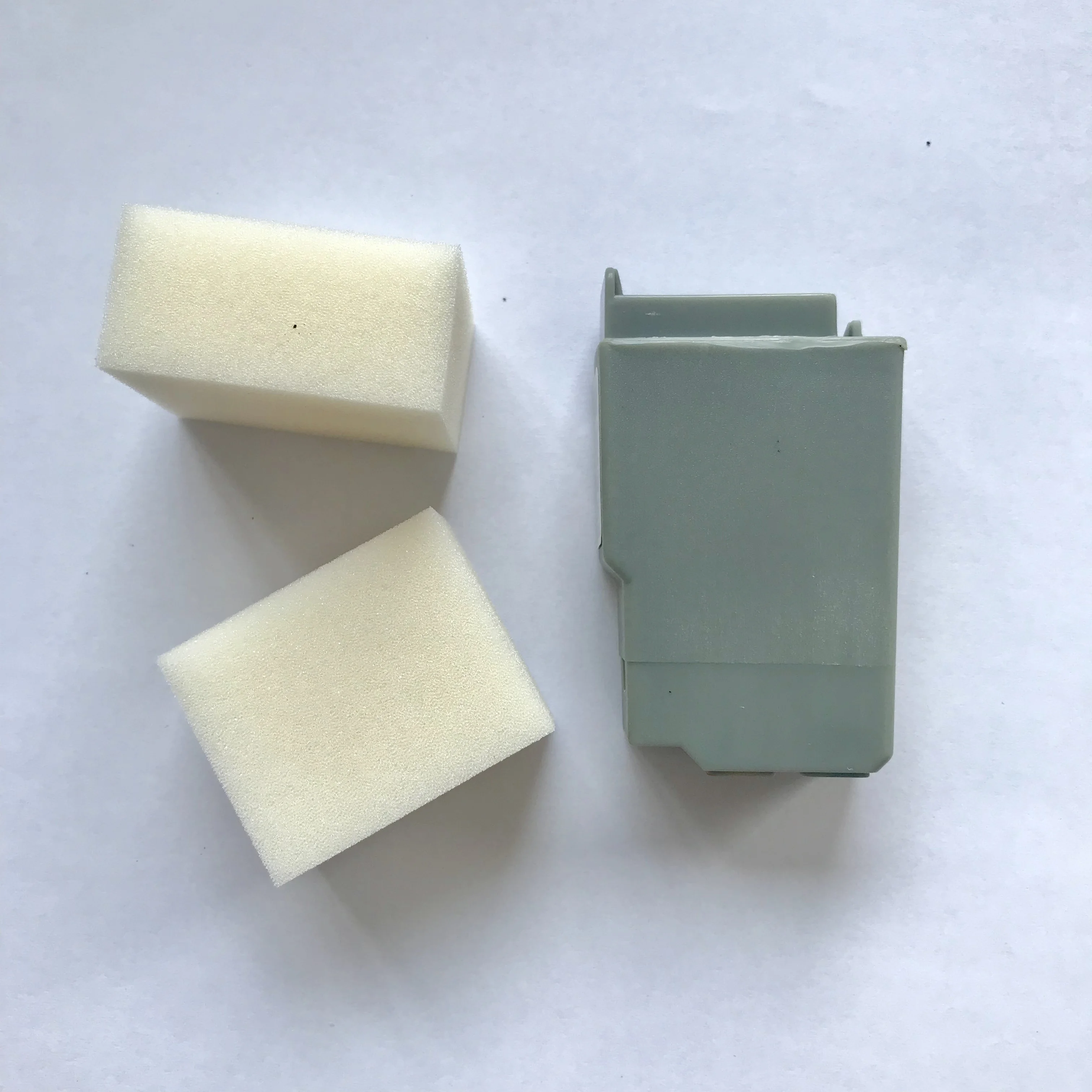 White Magic Printer Ink Absorbing Cartridge Sponge Foam Pad For Hp