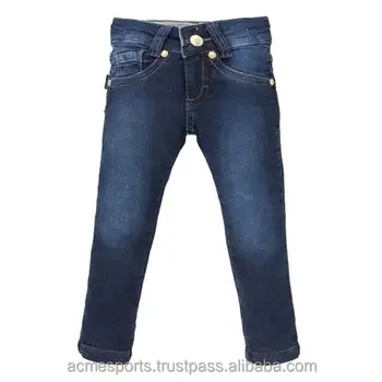 navy blue denim jeans