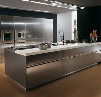 Indian Restaurant Kitchen Equipments Stainless Steel Kitchen