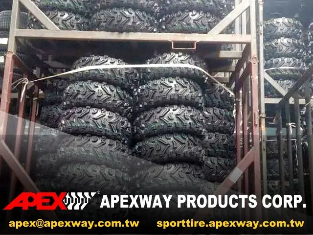 APEX ATV/UTV/Quad Tire