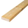 Spruce timber, Natural solid wood in bulk