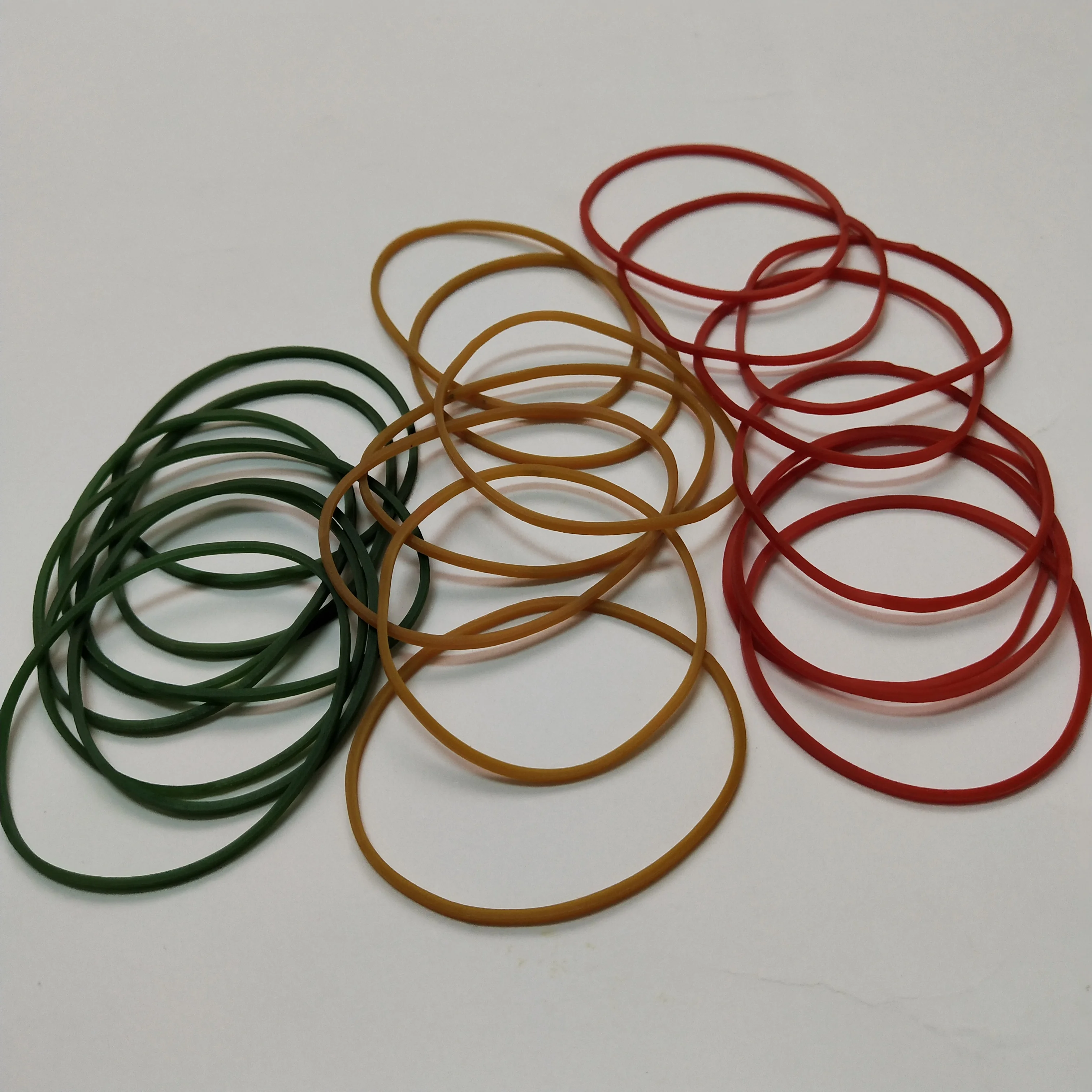 Strong Low Priced Natural Rubber Bands (90% Of Rubber Content) - Buy ...