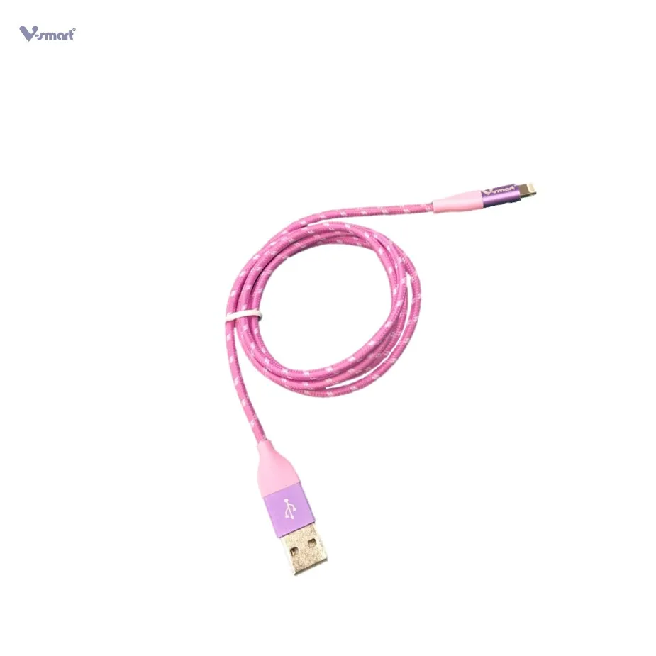 Colorful Braided USB Cable for iPhone Original