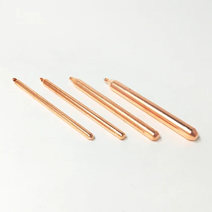 Taiwan Manufacturer copper heat pipe for Laptop Customized shapes and nickel no MOQ