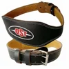 Best Ever Sale Genuine Leather Weight Lifting Belt for men's