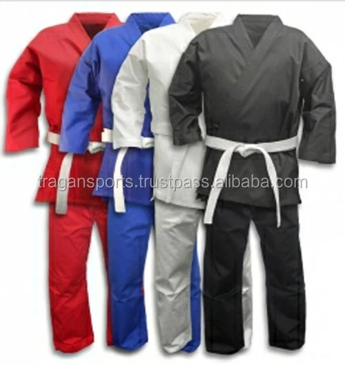 Wholesale Custom Martial Arts Wear Karate Uniform 14oz Buy Custom