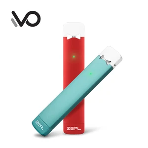 TECH Zeal Starter Kit E Cigarette