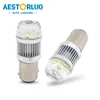 High Quality T20/S25 30W CREE Led Car Light with lens Turn Signal Light Brake Lamp Tail Lights