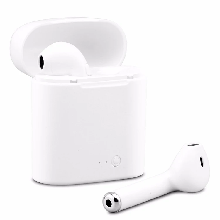 

2020 For Apple Air TWS i7 i7s TWS Pods Mini Wireless Earbuds Earbud Earphones Earphone & Headphone Headphones