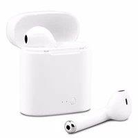 

2019 For Apple Air TWS i7 i7s TWS Pods Mini Wireless Bluetooth Earbuds Earbud Earphones Earphone & Headphone Headphones