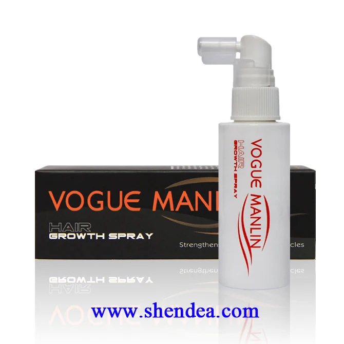 Vogue Manlin Hair Spray For Extension Growth Anti Hair Loss