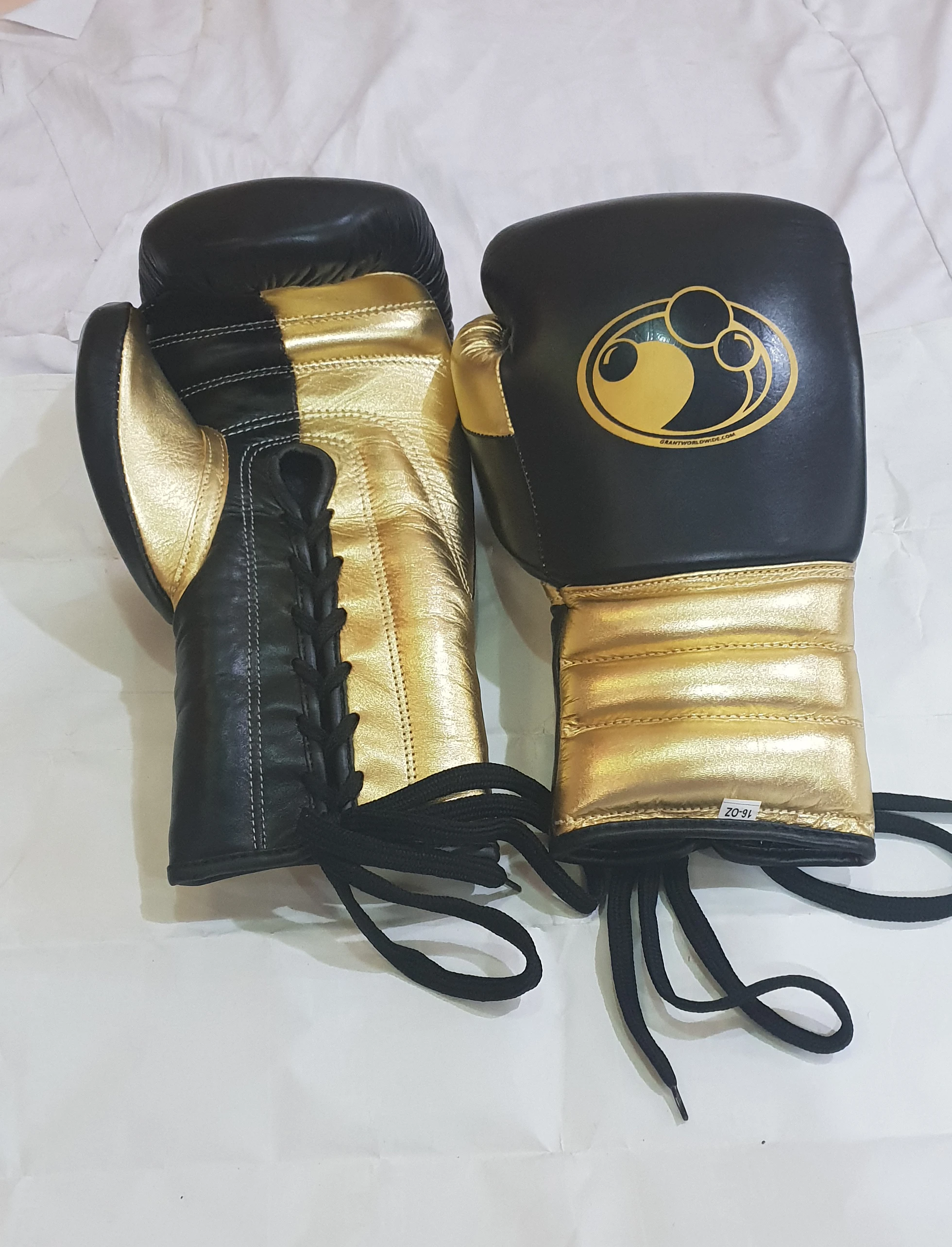 New Professional Winning Boxing Gloves Gear Leather Set Buy Winning