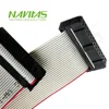 LCD Controller Board 26 pin Connector Flat Ribbon Cable Assembly